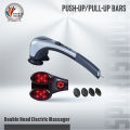 Double Head Electric Massager.