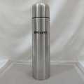 STAINLESS STEEL BULLET VACUUM THERMOS FLASK HOT&COLD 4 SIZES 350/500/750/1000ML. 