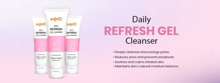 skinO%20Daily%20Refresh%20Gel%20Cleanser%20100ml%20-%20Image%202