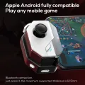 VSheng Mobile Game Joystick HID MFI Model Gamepad for Android and IOS Controller Handle TYPE-C/USB/Bluetooth Connection. 