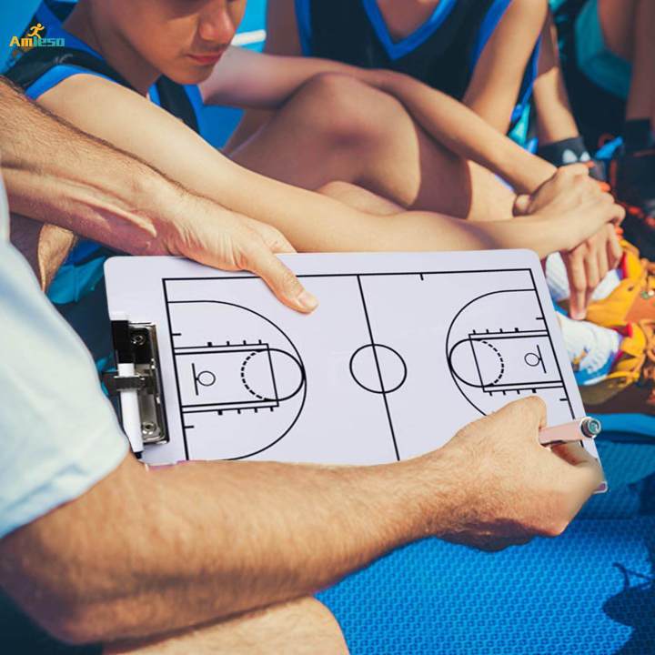 Basketball%20Game%20Plan%20Demonstration%20Portable%20Coaches%20Clipboard%20-%20Image%208