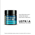 USTRAA Hair Growth Cream - 100g. 