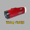 Rechargeable Led Torch Light  high brightness for Reading Room Hand lamp electrical works. 