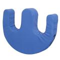 Massage Mat Elderly Bed Turn Over Assistant Bedsore Pad Turn Over Nursing Device Side Lying Turn Over Pad U Pillow Hill-shaped.
