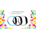 （NEW）Cubot V2 0.88 Inch Smart Watch Oled Screen Heart Rate Monitoring Smart Band-gray. 
