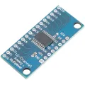 20Pcs 16CH Analogue Multiplexer 74HC4067 CD74HC4067 Precise Digital Multiplexer MUX Breakout Board. 