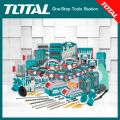 TOTAL 2 in 1 Screwdriver Set THT250266. 