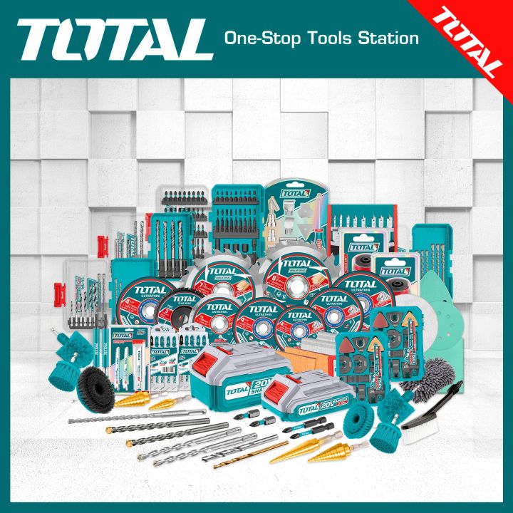 TOTAL%202%20in%201%20Screwdriver%20Set%20THT250266%20-%20Image%202