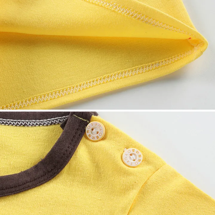 %E3%80%90Universal%20Car%20Parts%20Store%E3%80%91%EF%BC%88NEW%EF%BC%89Baby%20Body%20Suit%20Pure%20Cotton%20Summer%20Short%20Sleeve%20Hardcover%20Creeper%20Boy%20Girl%20Clothes%20Newborn%203-36m%20-%20Image%203