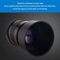 85mm F1.8 Camera Lens for Canon F1.8 Large Aperture Fixed Focus. 