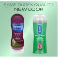 Durex Massage 2 in 1 Gel (Intimate Lube and Massage Gel with Soothing Aloe Vera) - 200ml.