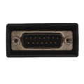 OBD2 16E Connector, Precise Match Ideal Replacement 16 Pin OBD Cable Connector for Diagnostic Tool. 