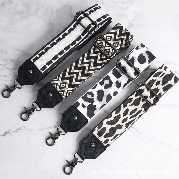 5CM Bag Strap Accessories Crossbody All-Matching Wide Shoulder