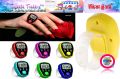 Digital LED Tasbih-Ring Mini Finger Counter LCD Taly JXN 5136. 