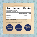NatureBell Melatonin – 20 mg – 365 Fast Dissolve Lozenges – with Natural Strawberry Flavor – for Sleep Support & Circadian Rhythm Regulation. 