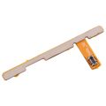 Mobile phone parts replacement Power Button Volume Button Flex Cable for Nokia 3.1. 