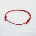 【Daily Necessities For Anyone Store】2019 Lucky Set For Men Black Red Rope Bracelet Gift For Birthday Wholesale and Dropshipping. 