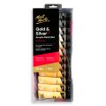 Mont Marte Gold Paint Series Set 12pc*36ml.