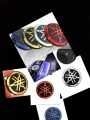 Yamaha Logo Sticker for Motorcycle. Red/Silver/Blue/gold/alternative Bike Point.