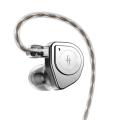 SIMGOT EW200 HiFi 이어폰 SCP 10mm Diaphragm Dual-Magnetic-Circuit Dual-Cavity Dynamic Driver In-Ear Earphones Computer Games Music.