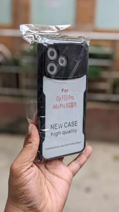 Xundd%20Case%20For%20Oppo%20F33%20Pro%20/%20Oppo%20A6s%20Pro%205G%20Case%20Shockproof%20Transparent%20Bumper%20Back%20Phone%20Cover%20-%20Image%202