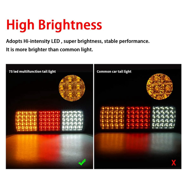 1Pair%2012V%2075%20LED%20Waterproof%20Taillights%20Replacement%20Parts%20Accessories%20for%20Truck%20RV%20Van%20Bus%20Trailer%20Lights%20Signal%20Indicator%20Brake%20Stop%20Reverse%20Lights%20-%20Image%207