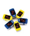 JZK302 Finger Tip Pulse Oximeter - 1 Piece. 