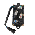 Relay Assembly Replacement Parts For Yamaha Outboard Power Trim Tilt Relit Engine (2 & 4 Strokes Marine Motor 25 250 HP) 61A-81950-01-00. 