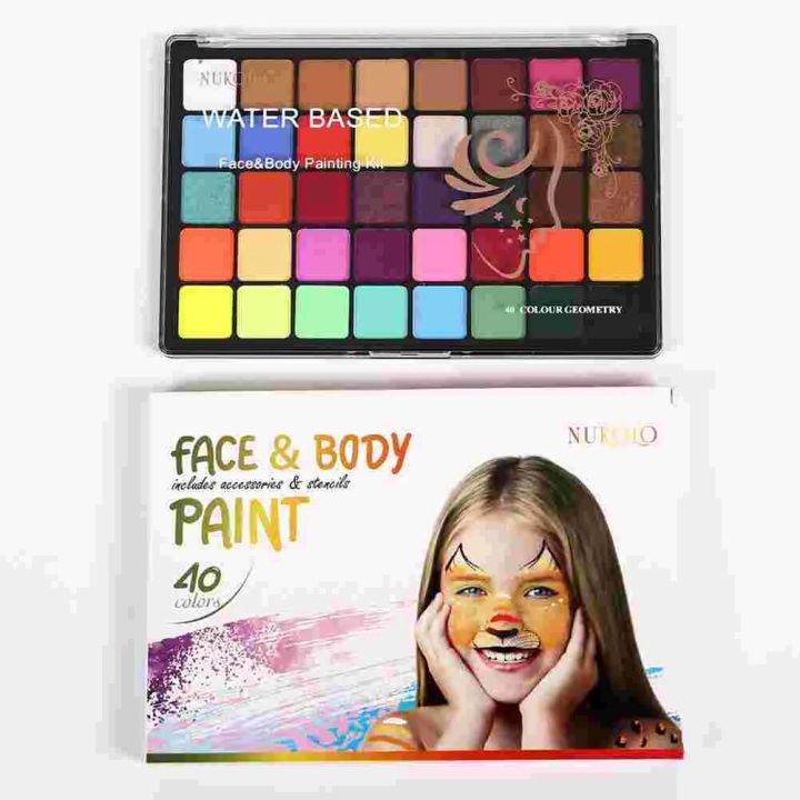 Water%20Soluble%20Body%20Paint%20Face%20Painting%20Palette%20Human%20Based%20Activated%20Eyeliner%20Child%20Facepaint%20Maquillage%20halloween%20-%20Image%206