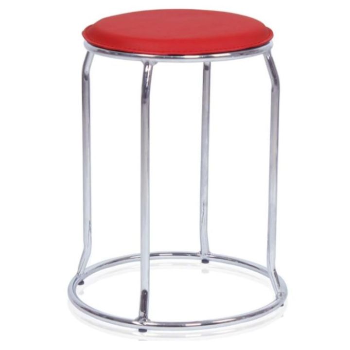 Modern%20SS%20Metal%20Round%20Stool/%20Office%20Fixed%20Visitor%20Chair%20%E2%80%93%20Stackable%20Makeup%20Chair%20for%20Home,%20Bedroom,%20Dressing%20Table,%20Salon%20&%20Office,%20Stool%20Height:%2018%20Inch%20-%20Image%205