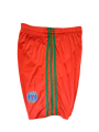 Football Club Half Pant For Men - Chaina Quality - silk fabric - Black and blue colour  all size. 
