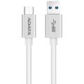 ADATA Type C to USB 3.1 (1 Y Warranty) Data sync/Charging cable. 