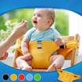 Folding Baby High Seat Strap Portable Kids Baby Chair Travel Washable Infant Feeding Dinning Cover Seat With Safety Belt. 