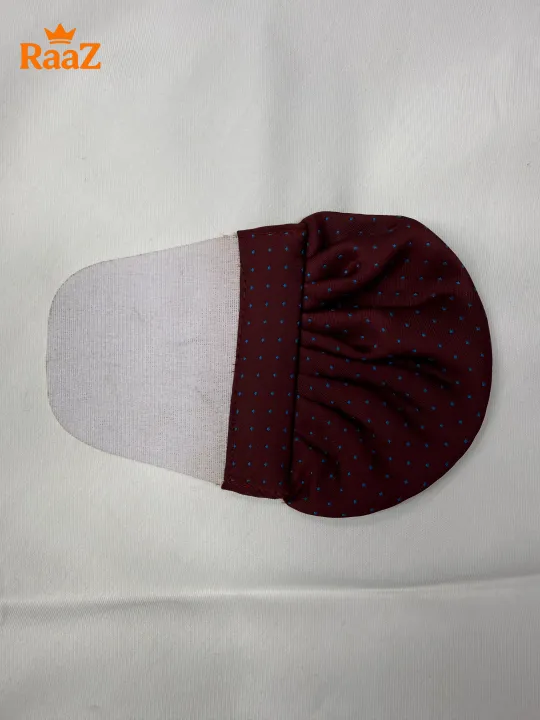 Brown%20Polka%20Dot%20Signature%20Pocket%20Square%20for%20Men%20-%20Image%203