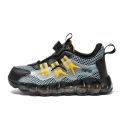 Luxury Boys Sneakers Children Casual Shoes 2023 Fashion Kids Sneakers Athletic Sports Tennis Shoes for Boys 7 To 12 Years.