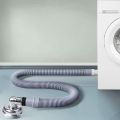Drain Hose Extension for Washing Machines,2M Drain Hose Universal.