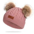Women's Hat Winter Hats   Pompom Wool Beanies Skullies Cap. 