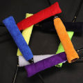 Badminton Racket Sweat Absorbing Band Towel Hand Glue Anti Slip Band Tennis Racket Jump Rope Fishing Rod Bicycle Handle Belt. 