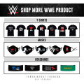Roman Reigns The Only One Exclusive WWE Design Edition Facemask.