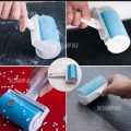 Washable & Reusable Sticky Roller Lint Roller Cleaning Tool Dust Roller Hair Remover Hair Fur Dust Roller 1Pcs. 