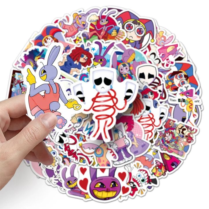 10/30/54Pcs%20Funny%20The%20Amazing%20Digital%20Circus%20Stickers%20Cute%20Cartoon%20Pomni%20Jax%20Ragatha%20Decal%20DIY%20Laptop%20Car%20Waterproof%20Sticker%20Toy%20-%20Image%204
