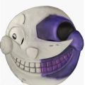 Cross-border new FNAF Midnight Bear Sundrop doll game periphery mask Halloween party prom party decoration.