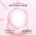 L'Oreal Paris Glycolic Bright Glowing Night Cream, 15ml |Overnight Brightening Cream with Glycolic Acid that Visbily Minimizes Spots & Reveals Glowing skin. 