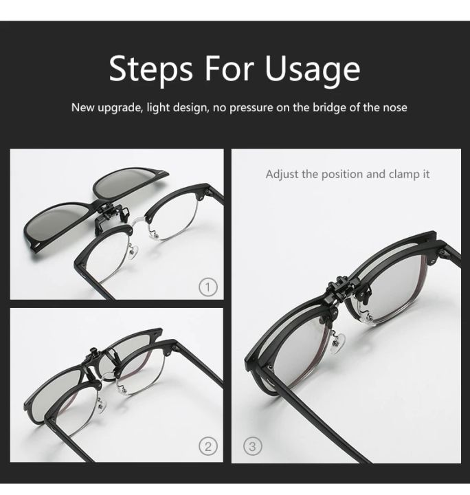 TR90%20Polarized%20Kids%20Sunglasses%20Flip%20Clip%20On%20Sunglasses%20Children%20Photochromic%20Glasses%20Boys%20Girls%20Travel%20Anti%20Glare%20Eyewear%20UV400%20-%20Image%204