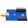 2X ZigBee Conversion Serial Port TTL Uart Wireless PA Module CC2530+CC2591 Zigbee Module CC2530 Development Board. 