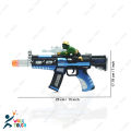 Battery Operated FLASH GUN With Flashing Light And Flashing Sound Gun For Kids. 