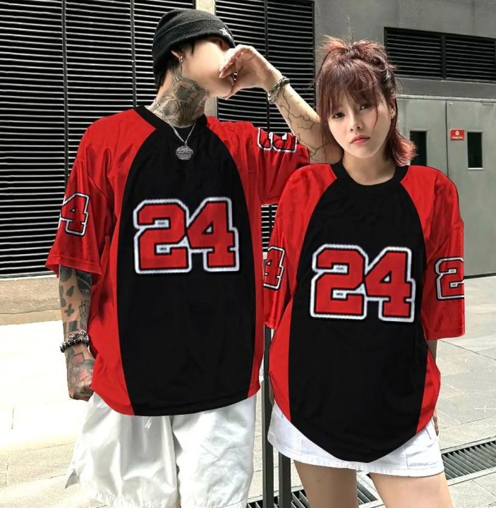 Fashion%20Men's%20T-Shirt%203d%20Patchwork%20Color%20Digital%20Printed%20Men's%20Jersey%20Couple%20Style%20Neutral%20Short%20Sleeved%20Loose%20Oversized%20T-Shirt%20-%20Image%203