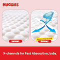 Huggies Complete Comfort  5 in 1  Wonder Pants Baby Diaper L (9-14 Kg)- 42 Piece. 