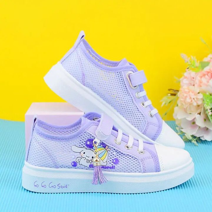 Sanrio%20hello%20kitty%202023%20spring%20autumn%20non-slip%20net%20shoes%20girl%20casual%20shoes%20cartoon%20board%20shoes%20kuromi%20sports%20shoes%20cute%20Sneakers%20-%20Image%207