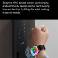 PGD WATCH Smart Watch 2.03" Screen WIFI Video Calls Watches Compatible For Android Phones With Heart Rate Monitor.